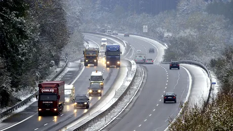 Germania ar putea impune limite de viteze pe autostrăzi
