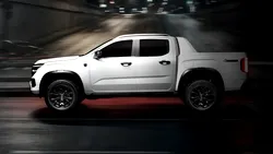 <span class='prepend'>Foto |</span> Volkswagen a construit o camionetă sport bazată pe Ford Ranger, dar costă mai mult și europenii nu o pot cumpăra