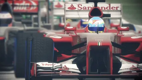 Lista monoposturilor şi a piloţilor din noul joc F1 2013