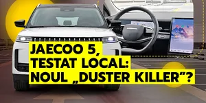 Video / JAECOO 5 testat pe drumuri românești: poate înlocui Dacia Duster în topul vânzărilor?