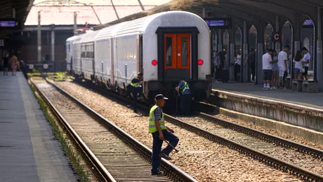 <span class='prepend'>Update |</span> Cu situația de la Metrorex deblocată, sindicaliștii CFR Călători anunță că trenurile de pasageri se pot opri. Miruță: Nu se vor opri trenurile