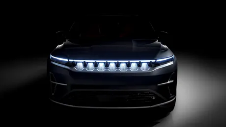 Jeep anunță noul SUV electric Wagoneer S, cu până la 600 CP - VIDEO