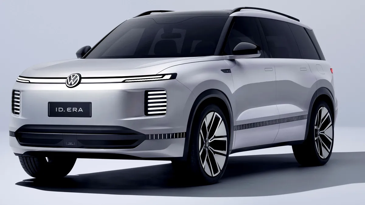 Fenomenul „range anxiety” ar putea determina VW să doteze mașinile electrice cu motoare pe benzină