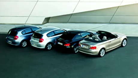 BMW Seria 1 la 1 milion