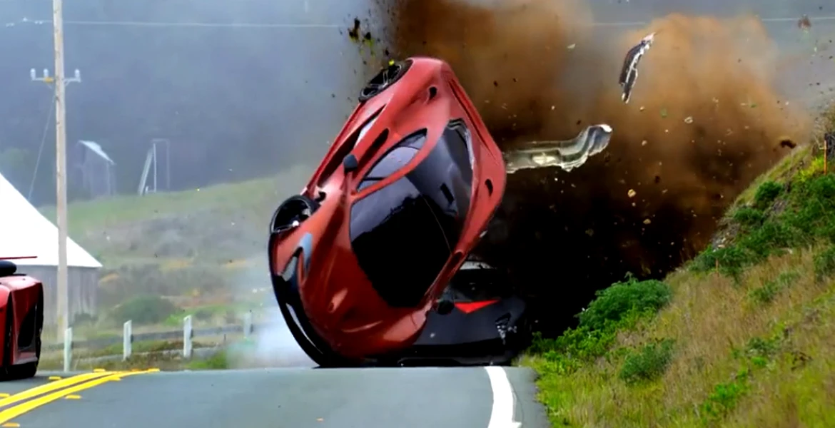 Filmul Need For Speed, într-un trailer exploziv!