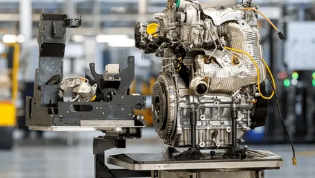 Horse Powertrain și Repsol au dezvoltat un sistem de propulsie hibrid. Eficiență termică de peste 44% și consum sub 3,3 l/100 km