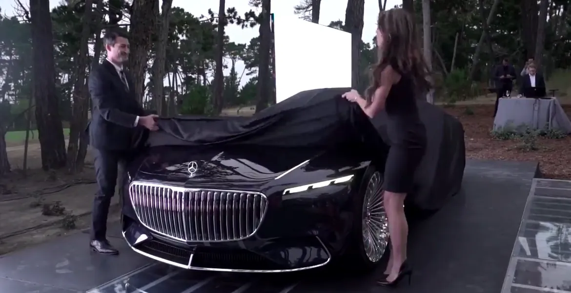 Maybach Cabriolet fără niciun defect. Maşina perfectă în istoria maşinilor