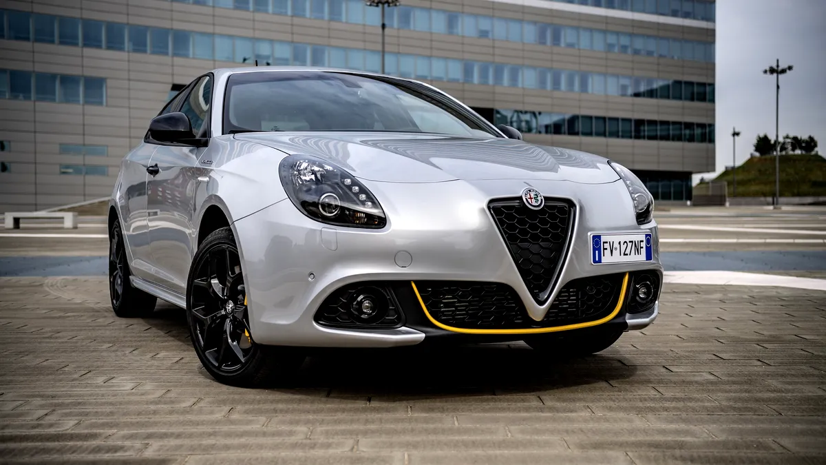 Alfa Romeo lucrează la o nouă generație de Giulietta, un hatchback din segmentul C. Modelul italian va rivaliza cu Volkswagen Golf 