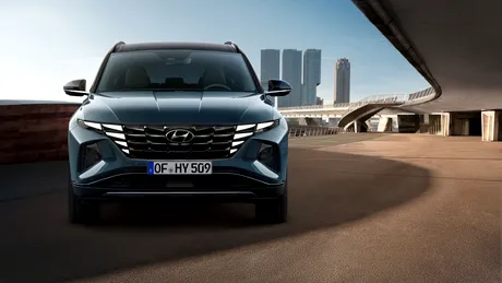 Noul Hyundai Tucson - Design radical, cabină sofisticată, gamă generoasă de motorizări