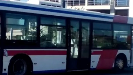 În timp ce Firea tot cumpără autobuze noi, bulgarii au găsit soluţia - FOTOGRAFIE VIRALĂ