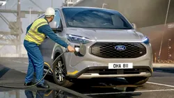 Utilitara electrică Ford Transit Custom va primi o autonomie mai mare