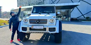 Mercedes-Maybach G 650 Landaulet – Lux și abilități off-road la superlativ