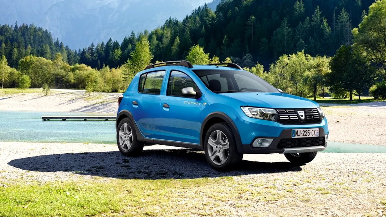 Dacia Sandero si Sandero Stepway Spania 4 