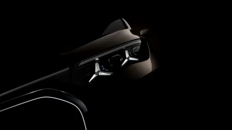 O nouă imagine cu Mercedes-Benz VLE 2026. Noul VAN electric de lux se lansează în primăvară