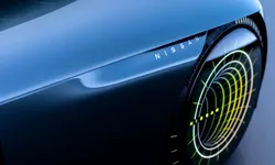 Nissan Max-Out: un nou concept electric prezentat de compania niponă