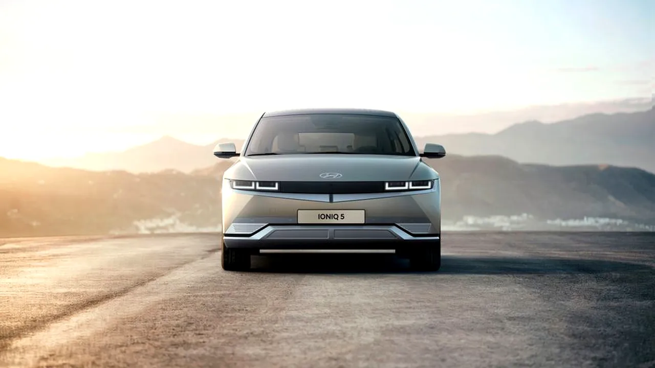 Ioniq 5 România 5 