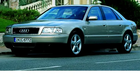 Audi recheamă modele fabricate în 1996