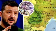 Bani negri din Ucraina s-au plimbat prin România fix în timpul alegerilor prezidențiale de anul trecut. Un raport oficial al Ministerului de Finanțe arată că sute de milioane de euro au intrat în țara noastră în perioada campaniei