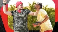 Gabi Tamaș L-A BĂTUT pe Aris Eram la Survivor! Șoc TOTAL: a fost dat afară INSTANT