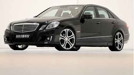 Mercedes E Class Brabus