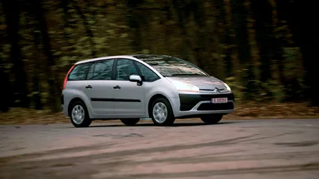 Citroen Grand C4 Picasso - test