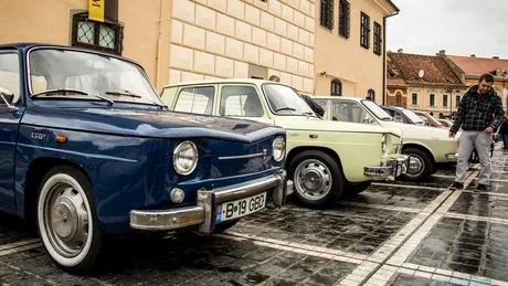Românii prind gustul maşinilor clasice – în fiecare lună se fac 80 de cereri de atestare