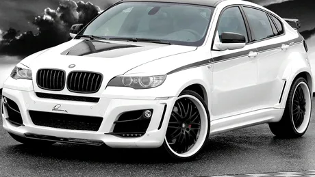 Lumma CLR X 650 GT