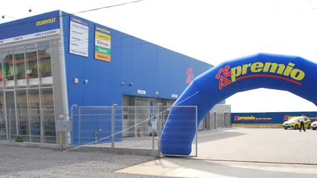 GoodYear deschide un nou magazin-service Premio