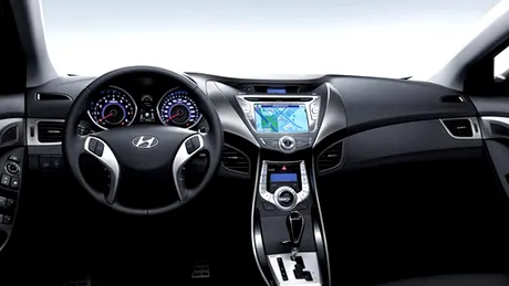 În Coreea, noul Hyundai Elantra se numeşte Avante