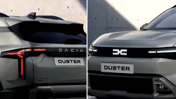 Cum ar putea arăta Dacia Duster 2027 inspirată de noul Striker. Randările care propun o schimbare importantă de design