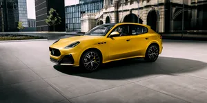 Maserati Grecale Folgore primește noi modificări pentru 2026 – FOTO