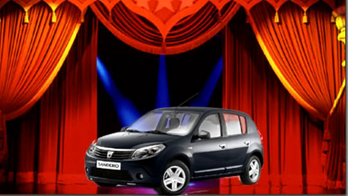Dacia Sandero - previziuni de piaţă