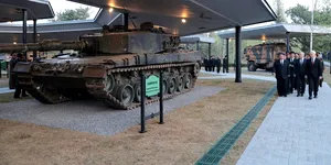 Coreea de Nord a deschis un muzeu cu vehicule militare capturate în Ucraina. Ce modele a expus acolo, pe lângă tancul Abrams?