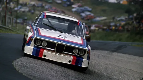 Fascinanta istorie BMW în competiţiile de turisme. VIDEO