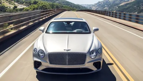 Ilie Năstase i-a cumpărat actualei soții un Bentley Continental GT