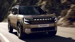 Presa britanică: Renault Bridger ar putea fi vândut în Europa sub marca Dacia