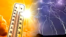Meteorologii Accuweather anunță o vară cum n-a mai fost NICIODATĂ în România