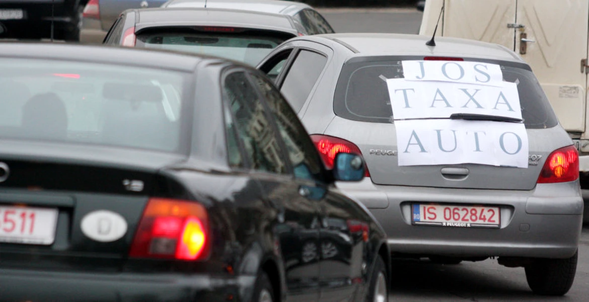 1,3 miliarde de euro a costat restituirea taxei auto. Ce trebuie să faci dacă nu ai primit încă banii?