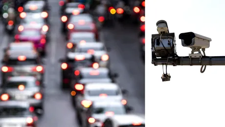 Exclusiv | De la ce distanță te înregistrează noile radare fixe ale Poliției. CNAIR: Sunt imposibil de păcălit