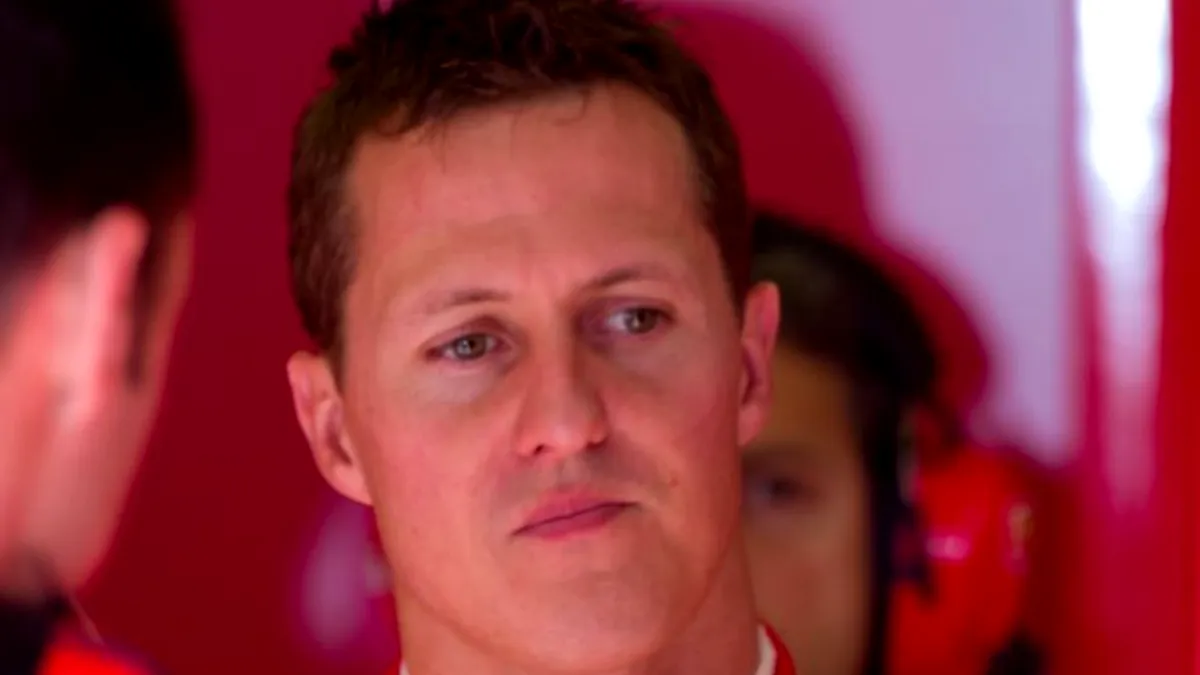Legendarul pilot Michael Schumacher a împlinit 53 de ani pe data de 3 ianuarie