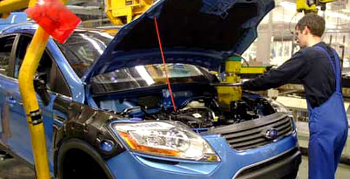 Ford la Craiova – pregătirea personalului