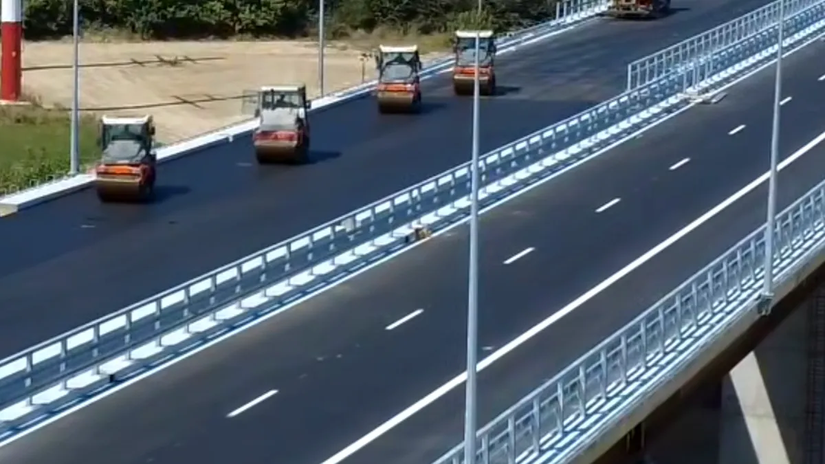 Drumul de mare viteză Filiași - Drobeta-Turnu Severin intră în etapa studiului de fezabilitate. Cât va costa proiectul de 70 km