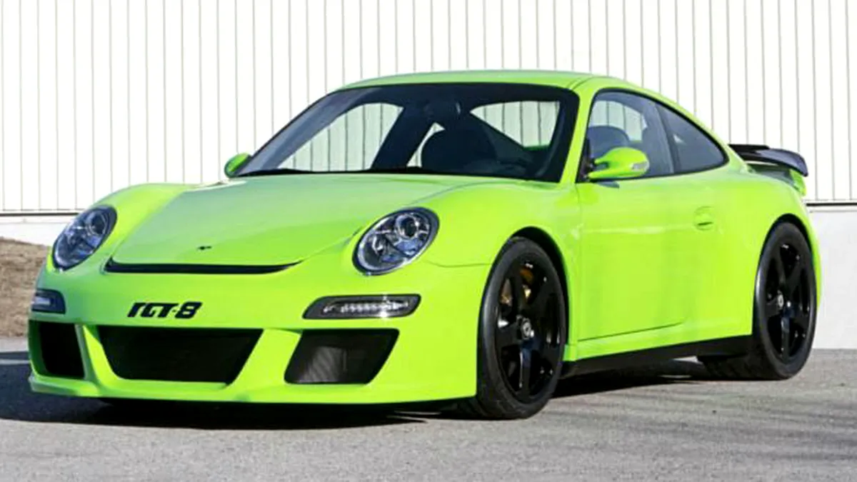 RUF RGT-8 Porsche 997 V8