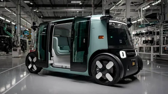 Premieră istorică în SUA: Zoox obține aprobarea federală pentru robotaxiuri fără volan și pedale