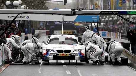 DTM 2012: debut de sezon în acest weekend