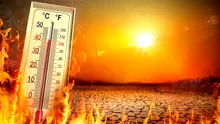 Val de căldură sufocantă peste Capitală. Meteorologii au emis Cod Roșu