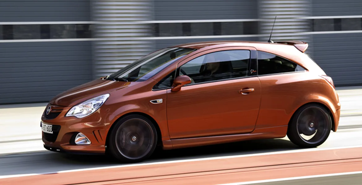 Opel trebuie să dea explicaţii Germaniei privind manipularea emisiilor