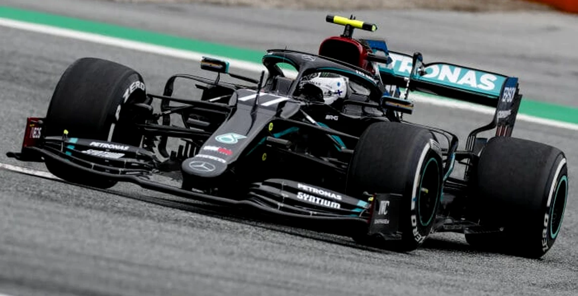 Formula 1 – Abandonuri pe bandă rulantă în prima cursă a sezonului, câștigată de Valtteri Bottas