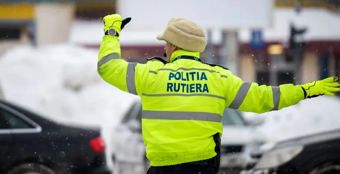 VIDEO. „Nebunia” traficului de Revelion. Cozi imense pe Valea Prahovei