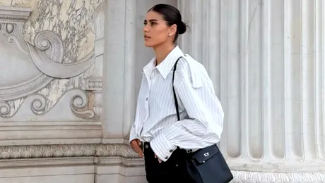 FOTO. Ce imagini! Sorana Cîrstea, din nou cu zâmbetul pe buze, după despărțirea de fiul lui Ion Țiriac: „Octombrie călduros”